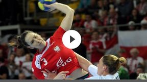 El. ME: Węgry - Polska (skrót meczu)