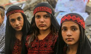 W Strefie Gazy nadal giną dzieci. "Dwoje zabitych każdego dnia"