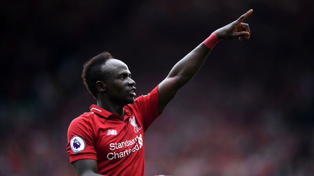 Sadio Mane