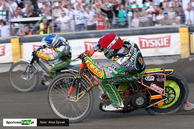 Rune Holta i Michael Jepsen Jensen pojadą w czwartkowym treningu punktowanym