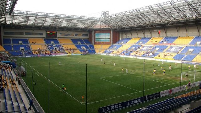 Stadion piłkarski