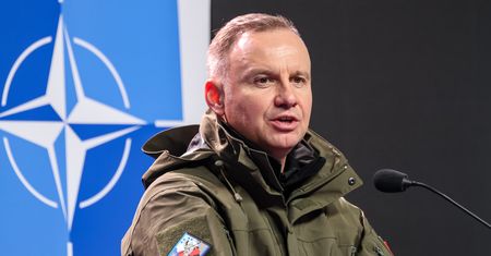"Nie ma opcji". Prezydent nie chciał wpaść w ręce Rosjan