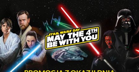 Gry Star Wars tańsze nawet o 65 proc. w sklepie GOG