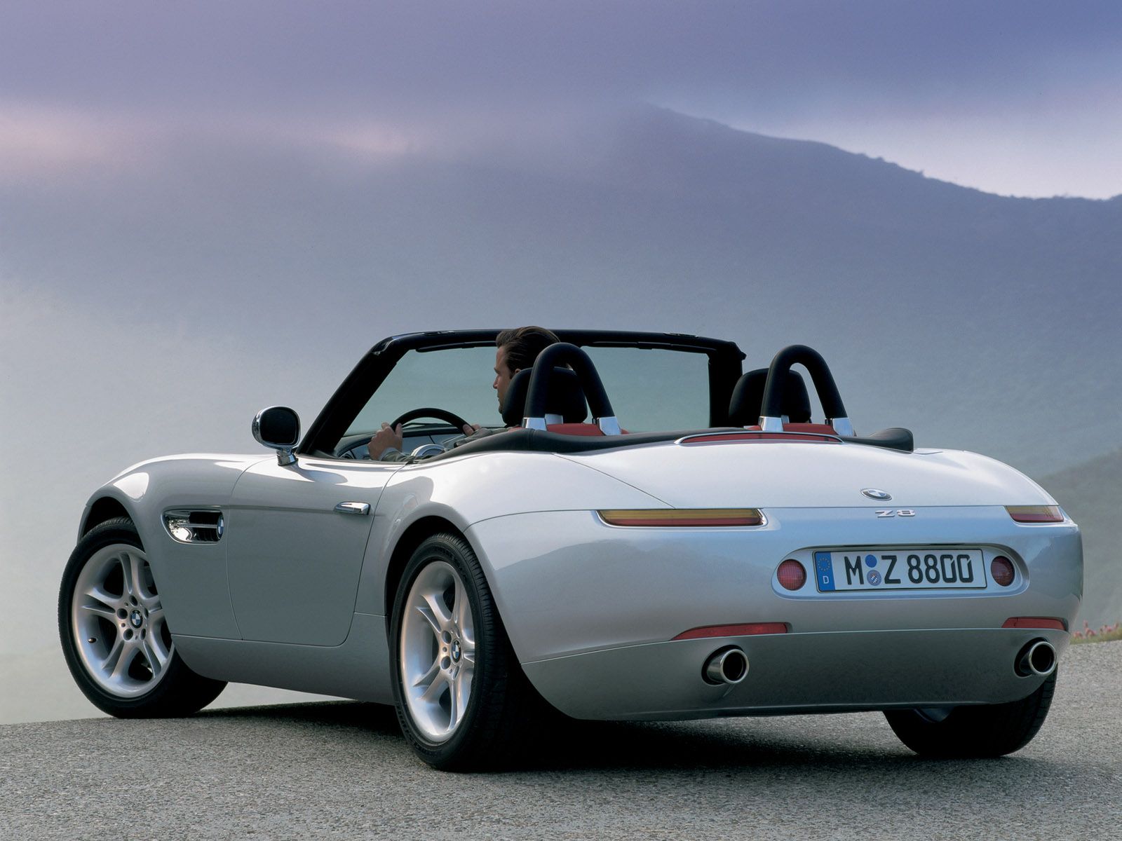 BMW Z8 (E52) - wspomnienie młodego klasyka 16