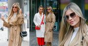 Szykowna Joanna Krupa z torebką za 30 tysięcy paraduje z siostrą przed studiem śniadaniówki (ZDJĘCIA)