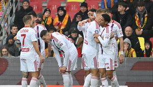 Nie było czego zbierać. Rozpędzony Raków przejechał się po Koronie