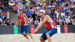 CEV Masters: bardzo dobry początek roku Polaków. Drugi medal Kantora/Łosiaka!