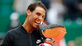 ATP Monte Carlo: historyczna decima Rafaela Nadala!