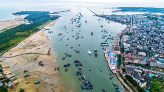 Gigantyczne przedsięwzięcie w Chinach za 10 mld dol. Takiej budowy nie było od 1,4 tys. lat