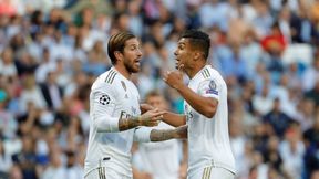 Liga Mistrzów. Dwie twarze Realu Madryt. Ekipa Zidane'a bije niechlubne rekordy