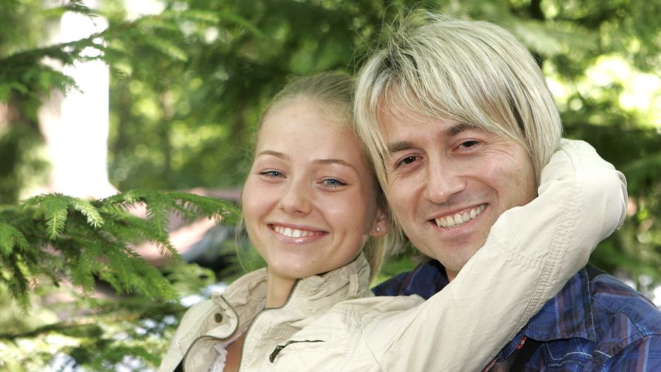 Agata i Piotr Rubikowie