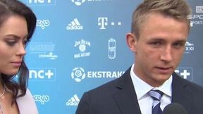Jakub Rzeźniczak: Oddałbym wszystkie nagrody za mistrzostwo