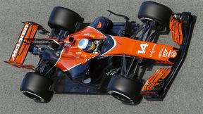 Niedowierzanie w McLarenie po awarii Fernando Alonso
