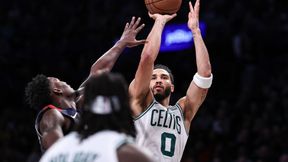 Już 5-0 Boston Celtics. Jayson Tatum napisał historię