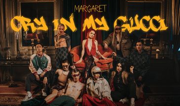 Margaret publikuje teledysk do "Cry In My Gucci"