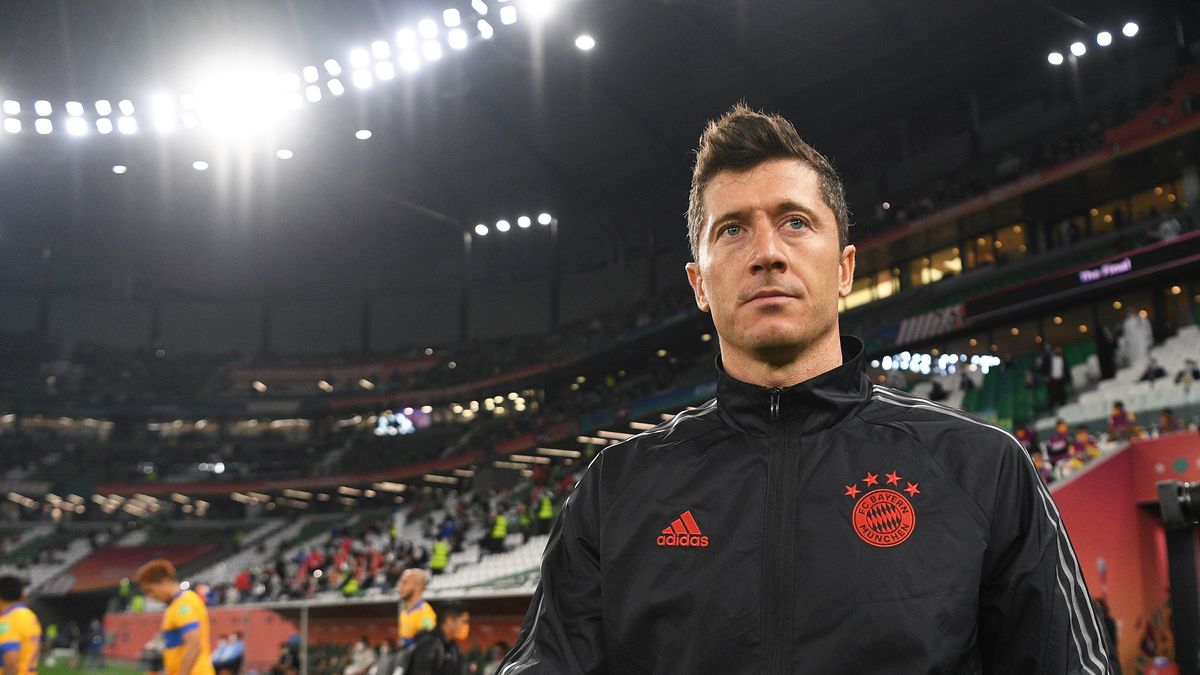 Zdjęcie okładkowe artykułu: Getty Images / David Ramos - FIFA / Na zdjęciu: Robert Lewandowski