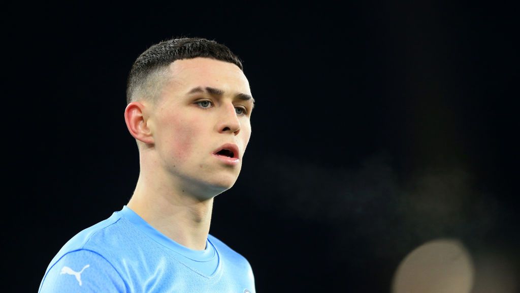 Zdjęcie okładkowe artykułu: Getty Images /  Tom Flathers/Manchester City FC  / Na zdjęciu: Phil Foden