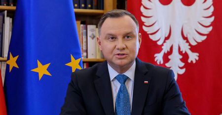 Szczepionka przeciw COVID-19. Deklaracja prezydenta Andrzeja Dudy