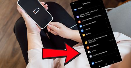 Jak wydłużyć czas działania baterii? Kluczowe są ustawienia telefonu