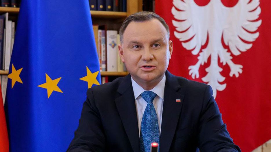 Szczepionka przeciw COVID-19. Deklaracja prezydenta Andrzeja Dudy