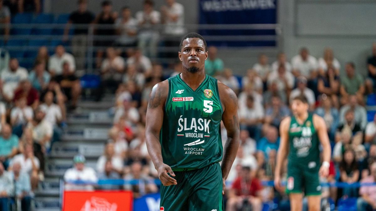 WP SportoweFakty / Rafał Sobierański / Isaiah Whitehead