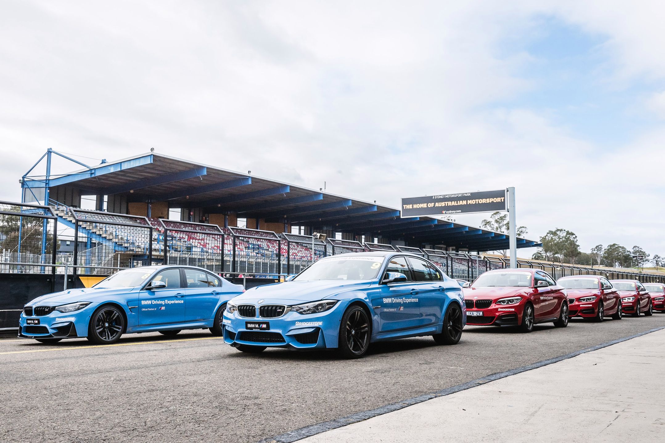 BMW Driving Experience