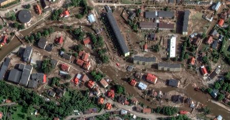 Powódź w Stroniu Śląskim. "Byliśmy odcięci od świata. To był prawdziwy kataklizm"