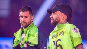 Grali razem w Barcelonie. Messi stanął w obronie Neymara