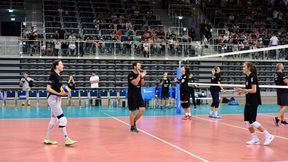 ŁKS Commercecon Łódź już po pierwszym treningu i to w nowej hali