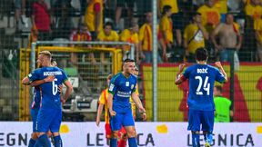 Miedź Legnica - Wisła Kraków na żywo. Transmisja TV, stream online