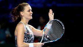 Mistrzostwa WTA: Agnieszka Radwańska zagra w piątek o półfinał. Znamy godzinę meczu