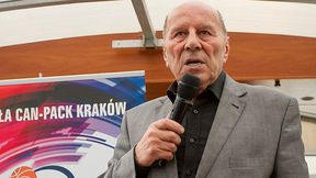 Ludwik Miętta-Mikołajewicz honorowym prezesem Wisły Kraków