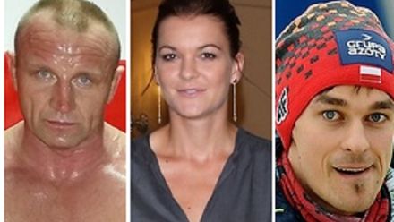 Polscy sportowcy w reklamach - pamiętasz, jakie produkty promowali?