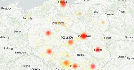 Awaria w mBanku. Klienci mają problem z dostępem do konta
