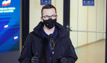 Nowe obostrzenia po 9 kwietnia. Nieoficjalnie: rząd rozważa przedłużenie rygorów o 7 dni