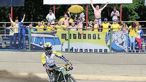 GKM Grudziądz - KMŻ Lublin 44:46