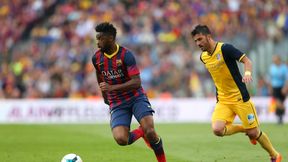 Alex Song trafił do Rubina Kazań. "Katastrofalna" operacja Barcelony