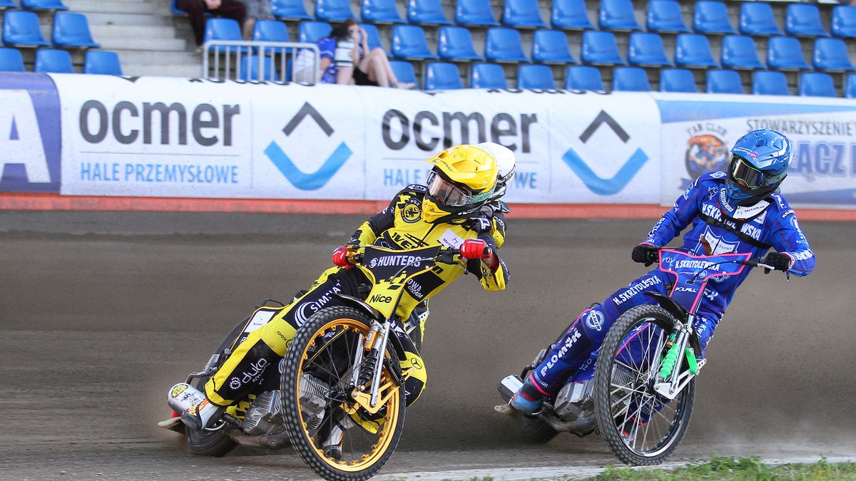 WP SportoweFakty / Adrian Skorupski / Na zdjęciu: mecz Orzeł - PSŻ