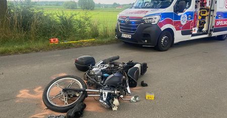 Zmarł na miejscu. Makabryczny wypadek na DK 88