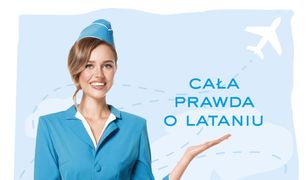 Stewardesy. Cała prawda o lataniu