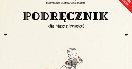 "Podręcznik dla klasy pierwszej" z drastycznymi treściami tylko dla dorosłych