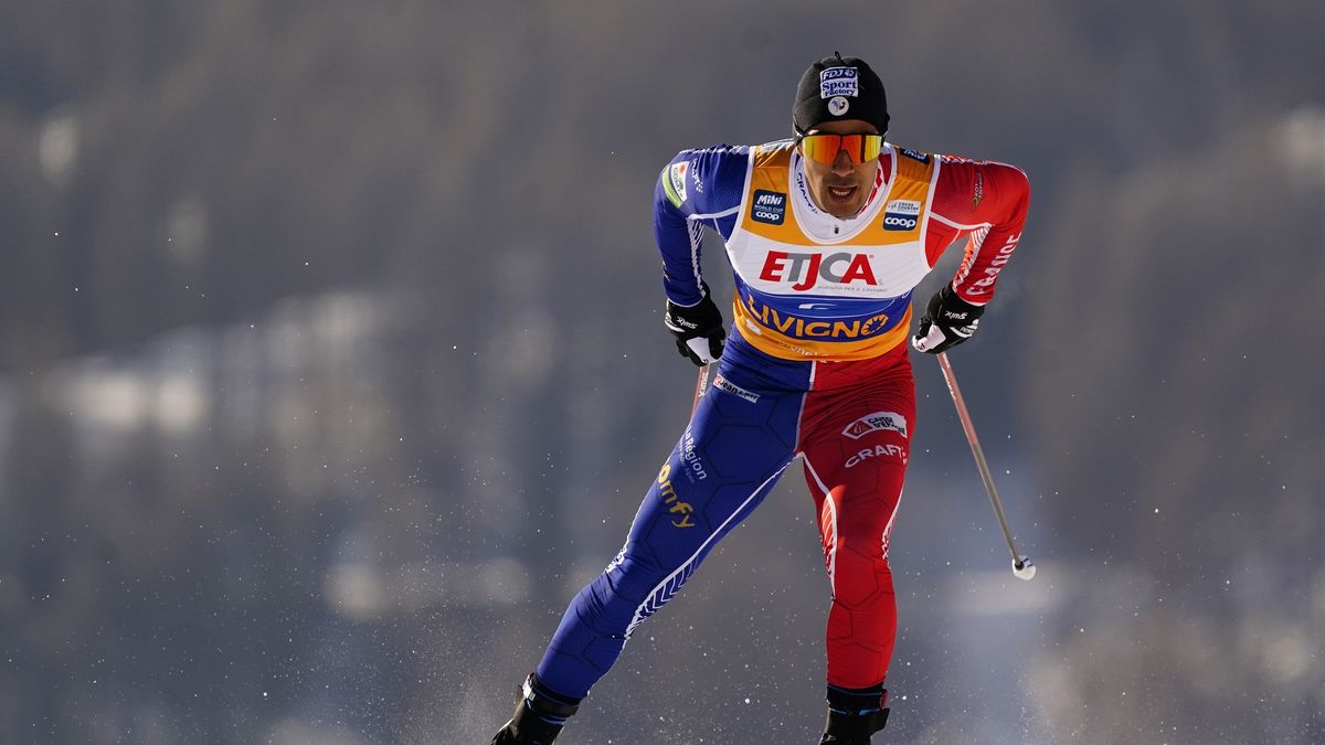 Zdjęcie okładkowe artykułu: Getty Images / Pier Marco Tacca / Na zdjęciu: Richard Jouve.