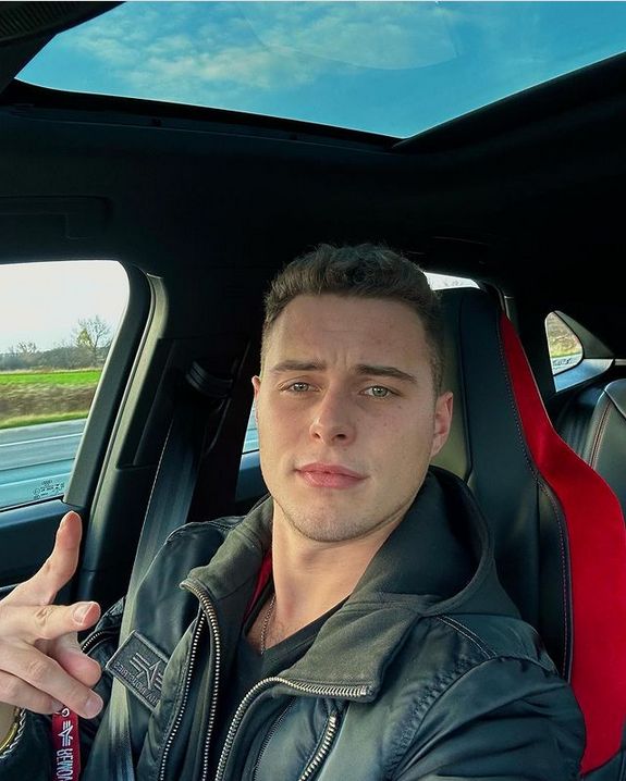 Adam Zdrójkowski KOMENTUJE związek Wiktorii Gąsiewskiej i zdradza, czy jest singlem