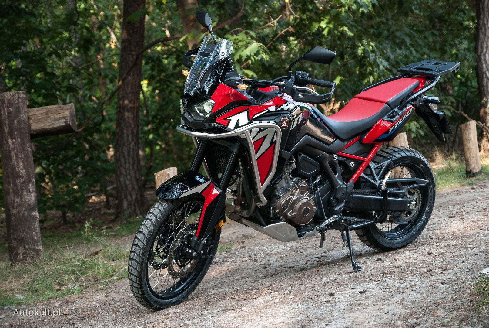 Honda CRF1100L Africa Twin