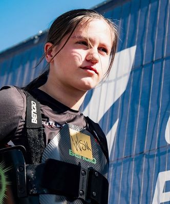 "Mój cel to F1". Polka ma duże ambicje