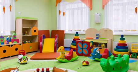 Baza przedszkoli publicznych w województwie mazowieckim