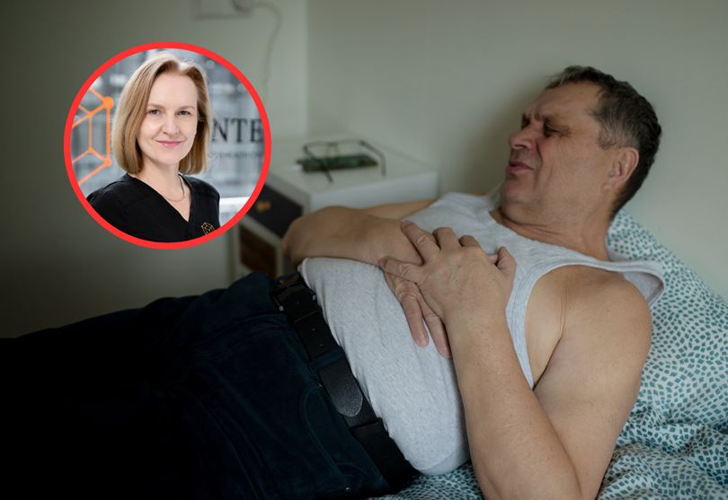 Problemy ze snem dotykają już ponad 40 proc. Polaków