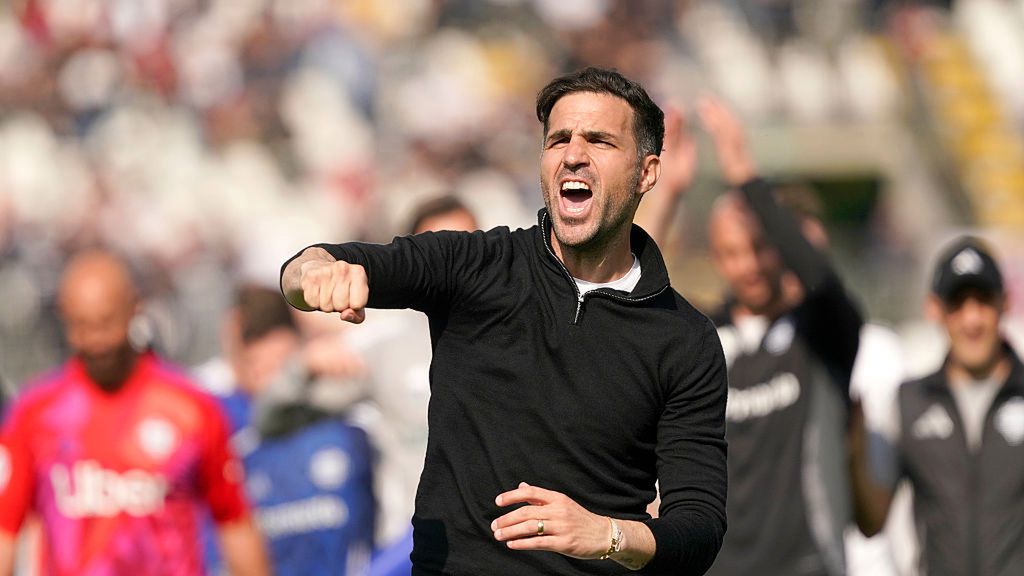 Getty Images / Pier Marco Tacca / Na zdjęciu: Cesc Fabregas