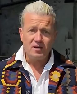 Kuriozalne nagranie Jakimowicza. Pokazał swoją broń. "Patałachy"