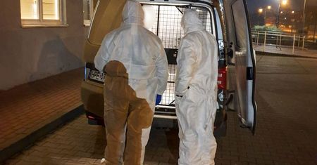 Słubice. Z koronawirusem na zakupach. Policja o szczegółach zatrzymania 51-latki